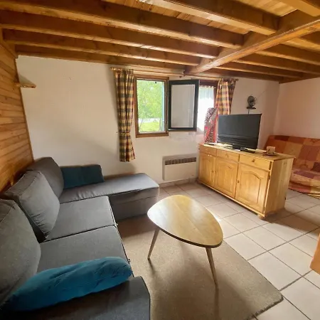Cosy 55m², 8 Pers, Garage, Prox. Pistes, Animaux Admis - Fr-1-758-6 *