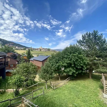 샬레 Cosy 55m², 8 Pers, Garage, Prox. Pistes, Animaux Admis - Fr-1-758-6 레장글