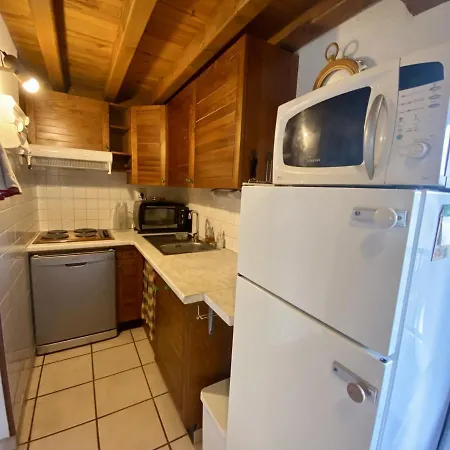 Cosy 55m², 8 Pers, Garage, Prox. Pistes, Animaux Admis - Fr-1-758-6 Chalet