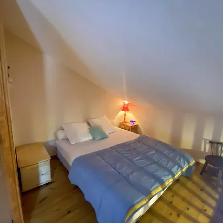 샬레 Cosy 55m², 8 Pers, Garage, Prox. Pistes, Animaux Admis - Fr-1-758-6 레장글