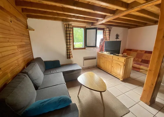 Cosy 55m², 8 Pers, Garage, Prox. Pistes, Animaux Admis - Fr-1-758-6 *