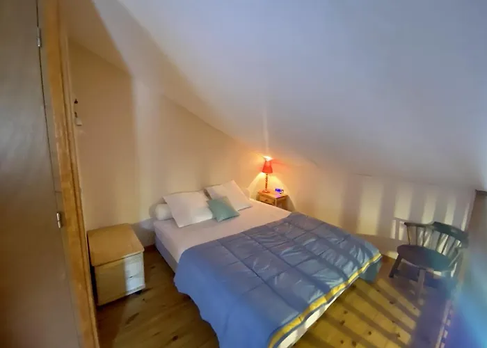 Alpesi faház Cosy 55m², 8 Pers, Garage, Prox. Pistes, Animaux Admis - Fr-1-758-6 Les Angles